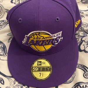 New era los angeles lakers